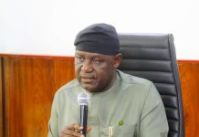 The Permanent Secretary, Federal Ministry of Water Resources and Sanitation, Mr. Richard Phellangwah, today inaugurated the National Technical Working Group on Sustainability of Rural Water Supply Systems at the Ministry’s Conference Room in Abuja.