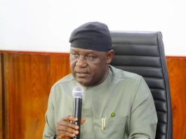 The Permanent Secretary, Federal Ministry of Water Resources and Sanitation, Mr. Richard Phellangwah, today inaugurated the National Technical Working Group on Sustainability of Rural Water Supply Systems at the Ministry’s Conference Room in Abuja.