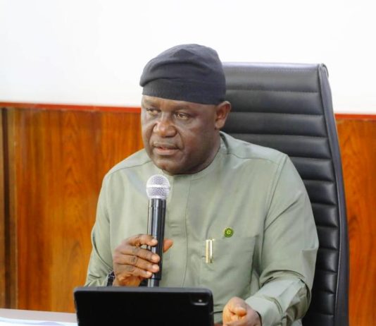 The Permanent Secretary, Federal Ministry of Water Resources and Sanitation, Mr. Richard Phellangwah, today inaugurated the National Technical Working Group on Sustainability of Rural Water Supply Systems at the Ministry’s Conference Room in Abuja.