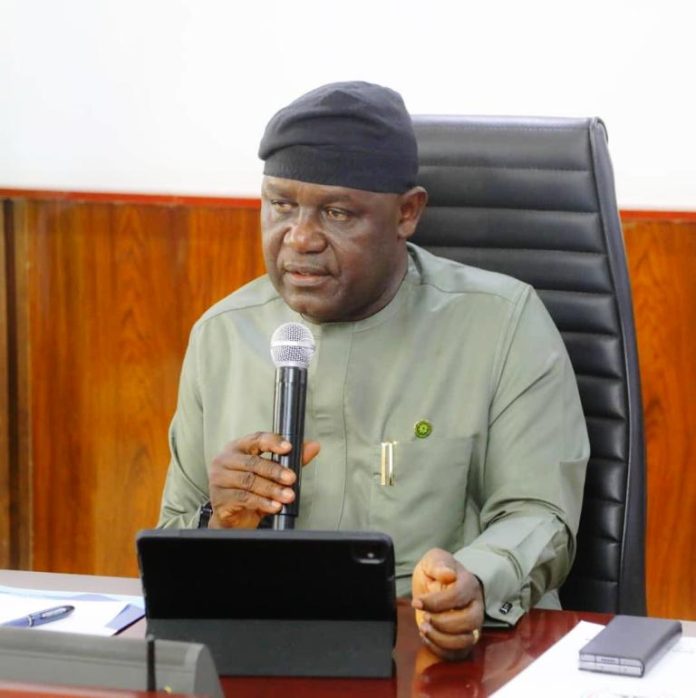 The Permanent Secretary, Federal Ministry of Water Resources and Sanitation, Mr. Richard Phellangwah, today inaugurated the National Technical Working Group on Sustainability of Rural Water Supply Systems at the Ministry’s Conference Room in Abuja.