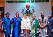 NEAP, Ministry Of Education Explore Partnership To Advance Youth Empowerment And Education Reforms