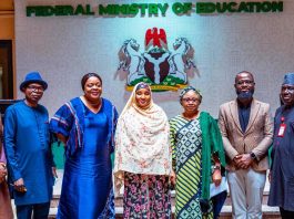 NEAP, Ministry Of Education Explore Partnership To Advance Youth Empowerment And Education Reforms