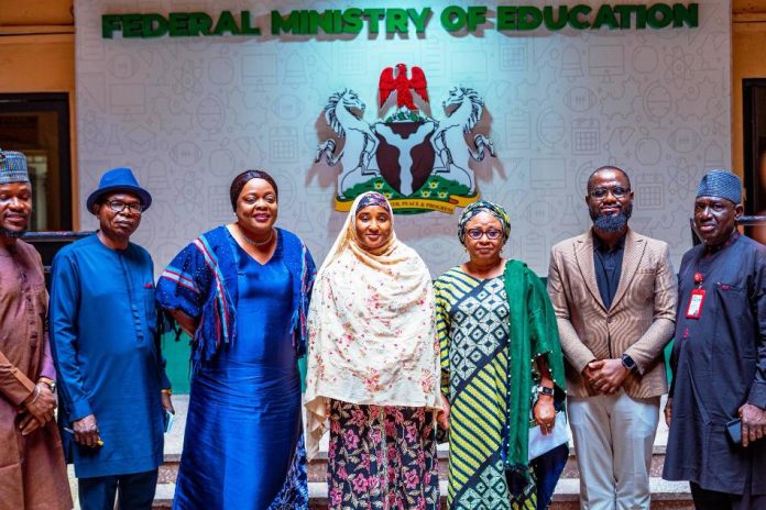 NEAP, Ministry Of Education Explore Partnership To Advance Youth Empowerment And Education Reforms