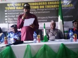 NOA Urges Nigerians: Support Intelligence Gathering to Defeat Insecurity
