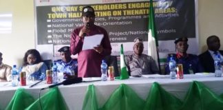 NOA Urges Nigerians: Support Intelligence Gathering to Defeat Insecurity