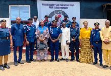 NSCDC Abia State Command forges Partnership with National War Museum to Safeguard Nigeria's Heritage