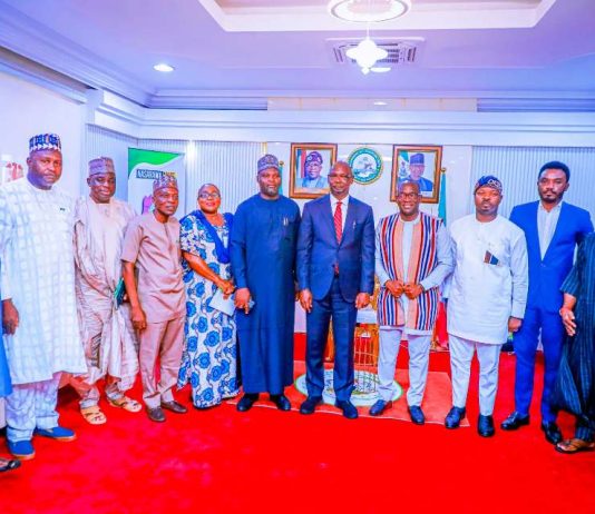 Nasarawa State Government/NECA Partner To Train Youths On AI Training Skills