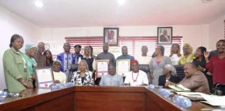 NCPWD Unveils National Accessibility Compliance Certificates
