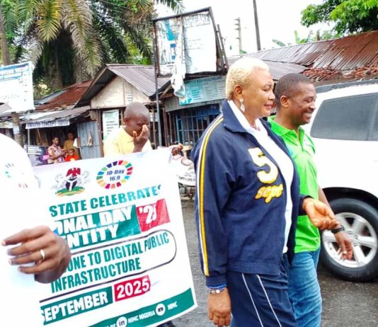 National Identity Day 2025 Abia State Marks the Future of Secure Digital Identity