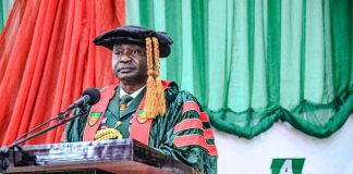 Nigeria Defence Academy (NDA) Holds Its 35th Convocation With Over 2,000 Graduands