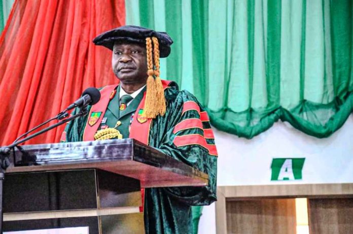 Nigeria Defence Academy (NDA) Holds Its 35th Convocation With Over 2,000 Graduands
