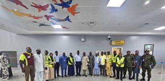 Nigeria International Air Show To Boosts National Airport Emergency & Aeromedical Preparedness