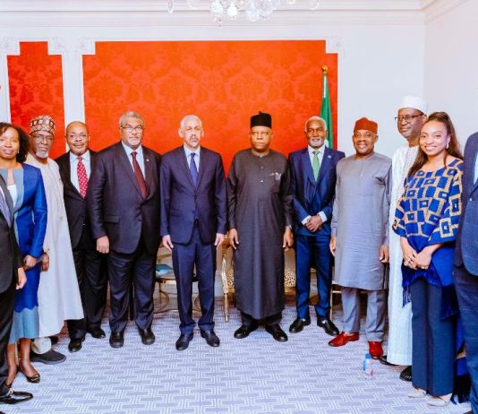 UNGA80 Nigeria Secures AfDB Funding Commitment For Agric Ahead Of SAPZ Expansion To 24 States