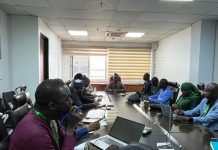 Nigeria, Senegal Deepen Economic Cooperation as Delegation Visits Budget Office