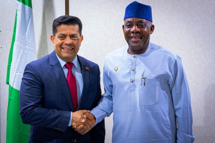 Nigeria, Venezuela Renew Education And Cultural Ties For Stronger Bilateral Cooperation