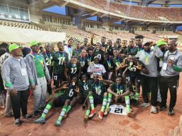 NCPWD Congratulates Nigeria’s Deaf Super Eagles on Historic Triumph at West African Deaf Football Championship
