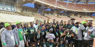 NCPWD Congratulates Nigeria’s Deaf Super Eagles on Historic Triumph at West African Deaf Football Championship