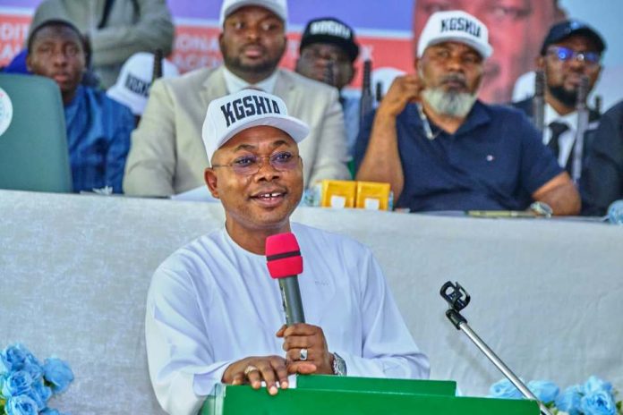Ododo Offers Medical Doctors in Kogi Civil Service N300,000 Monthly Incentive To Curb Japa Syndrome