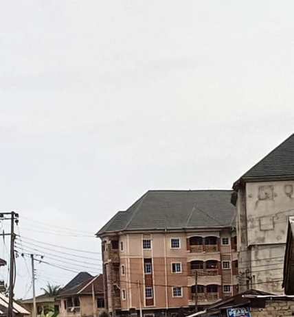 The Almost Concluded Ovom Erosion Control and Road Rehabilitation, Aba Abia State