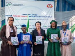 FG Launches PTAD'S Revised Service Charter, Reaffirms Commitment To Pension Reforms