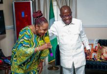 Federal Government Honours Spur Abia Governor to Grant Automatic Employment to 9 Presidential NYSC Awardees