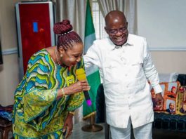 Federal Government Honours Spur Abia Governor to Grant Automatic Employment to 9 Presidential NYSC Awardees