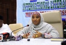 Honourable Minister of State for Education, Professor Suwaiba Said Ahmed