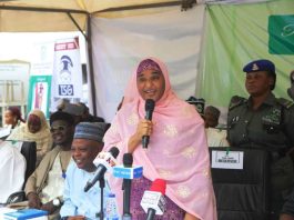 Honourable Minister of State for Education, Professor Suwaiba Sa’id Ahmed