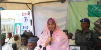 Honourable Minister of State for Education, Professor Suwaiba Sa’id Ahmed