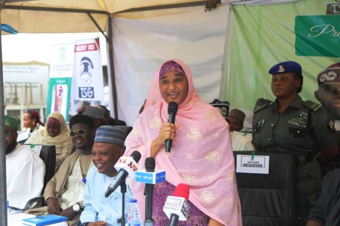 Honourable Minister of State for Education, Professor Suwaiba Sa’id Ahmed