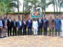 Federal Government, Abia Partner To Curb Proliferation Of Small Arms