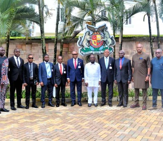 Federal Government, Abia Partner To Curb Proliferation Of Small Arms