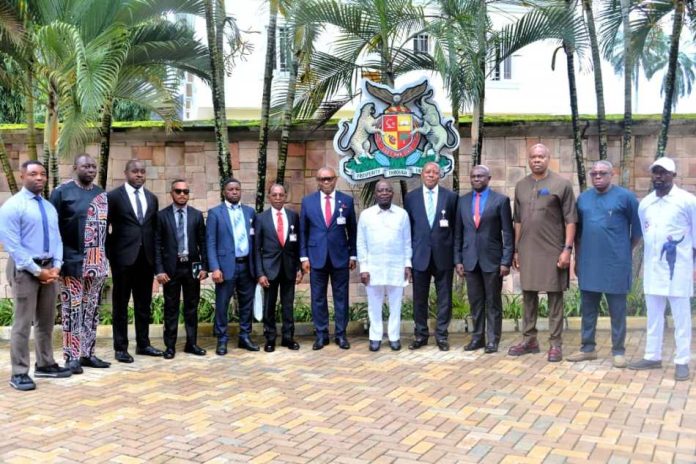 Federal Government, Abia Partner To Curb Proliferation Of Small Arms