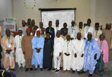 A cross-section of participants at the Regional Engineering Stakeholders Summit on Restructuring, Reforms, and the New Operational Framework of COREN, held in Kano on 24th September 2025.
