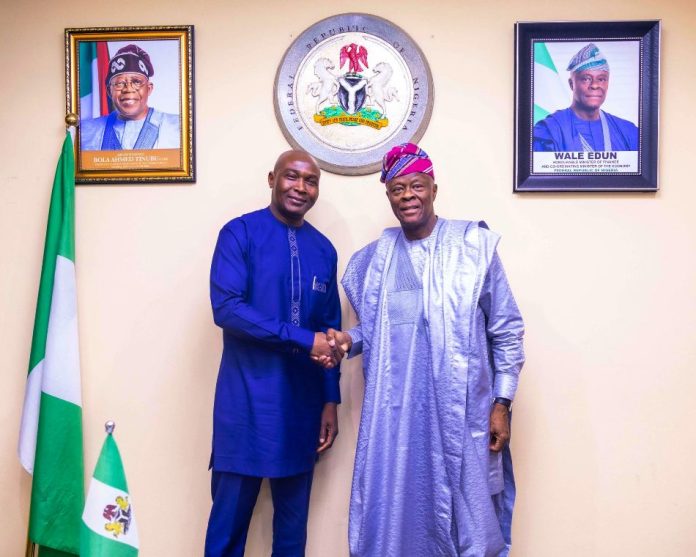 Nigeria Eyes 10 Billion SCF Gas Production By 2030 As Edun, NLNG Discusses Expansion Plans