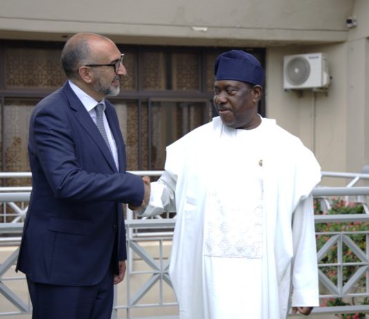 SGF Lauds FRSC On Innovation