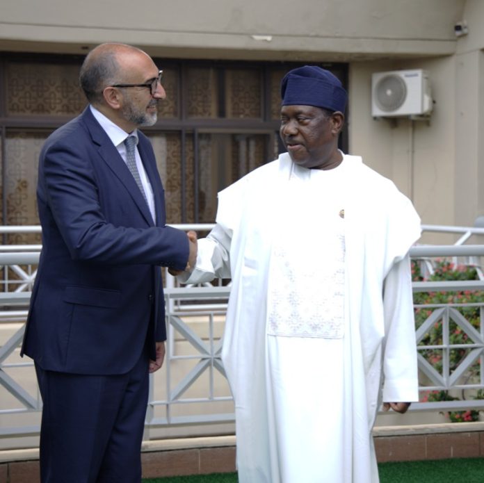 SGF Lauds FRSC On Innovation