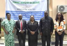 Sensitization Workshop for Law Enforcement Agencies