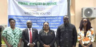 Sensitization Workshop for Law Enforcement Agencies