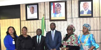 Servicom Presents Compliance Evaluation Reports To Management Of Nigerian Social Insurance Trust Fund
