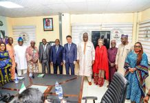 Federal Government Inaugurates Steering Committee For The National Council On Humanitarian Affairs And Poverty Reduction