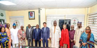 Federal Government Inaugurates Steering Committee For The National Council On Humanitarian Affairs And Poverty Reduction