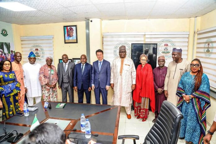 Federal Government Inaugurates Steering Committee For The National Council On Humanitarian Affairs And Poverty Reduction
