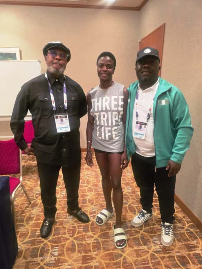 TOKYO 2025 Federal Government Resolves AFN Challenges At World Athletics Championships
