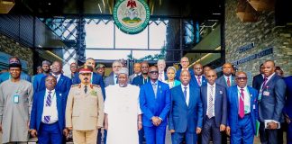 Defence Minister Badaru Calls For Stronger Regional Action Against Terrorism In ECOWAS/Sahel