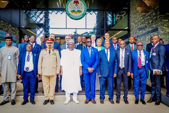 Defence Minister Badaru Calls For Stronger Regional Action Against Terrorism In ECOWAS/Sahel