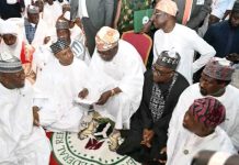 Tinubu Visits Buhari’s Family In Kaduna