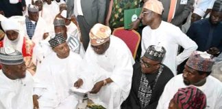 Tinubu Visits Buhari’s Family In Kaduna