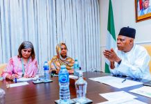 UNICEF We Will Continue To Support President Tinubu's Renewed Hope Initiatives