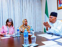 UNICEF We Will Continue To Support President Tinubu's Renewed Hope Initiatives